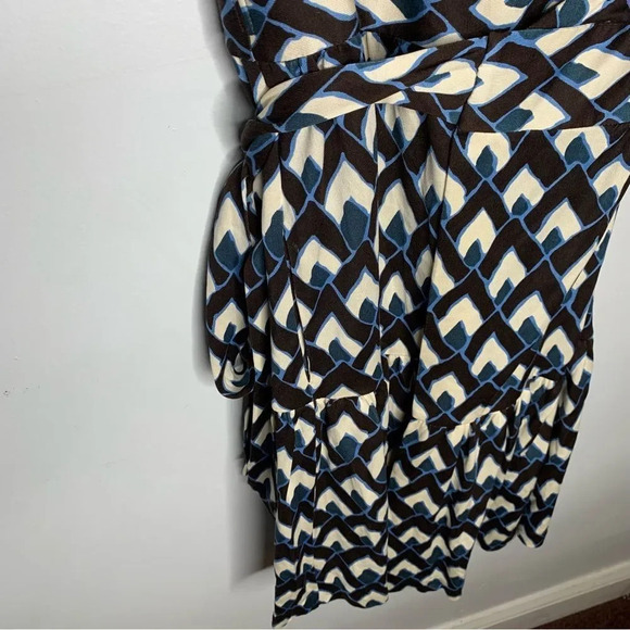 DVF Diane Von Furstenberg Macie Wrap Dress - Picture 7 of 10